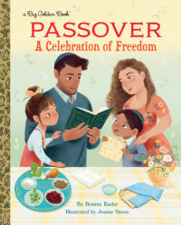 Book cover for Passover: A Celebration of Freedom