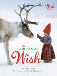 Cover of The Christmas Wish cover