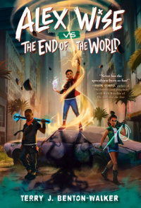 Cover of Alex Wise vs. the End of the World cover