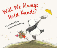 Book cover for Will We Always Hold Hands?
