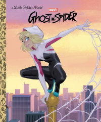 Cover of Ghost-Spider (Marvel) cover