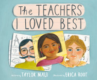 Book cover for The Teachers I Loved Best