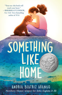 Cover of Something Like Home cover
