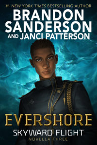 Book cover for Evershore (Skyward Flight: Novella 3)