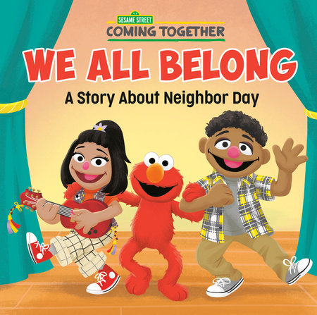 We All Belong (Sesame Street)