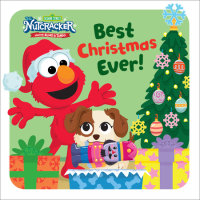 Book cover for Best Christmas Ever! (Sesame Street)