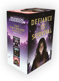 Cover of Skyward Boxed Set cover