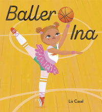 Cover of Baller Ina cover