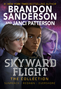 Cover of Skyward Flight: The Collection cover