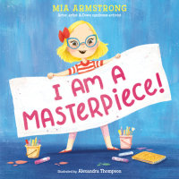 Cover of I Am a Masterpiece! cover