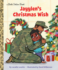 Book cover for Jayylen\'s Christmas Wish