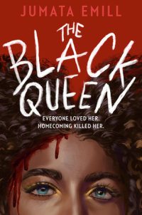 Book cover for The Black Queen