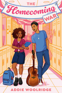 Cover of The Homecoming War cover