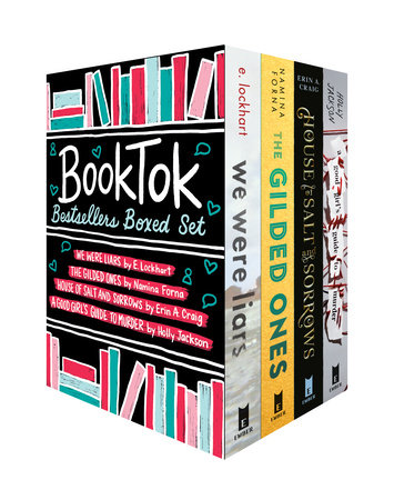BookTok Bestsellers Boxed Set