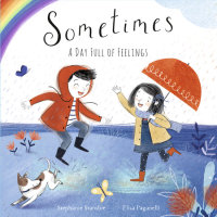 Book cover for Sometimes