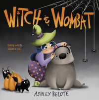 Cover of Witch & Wombat cover