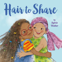 Cover of Hair to Share cover