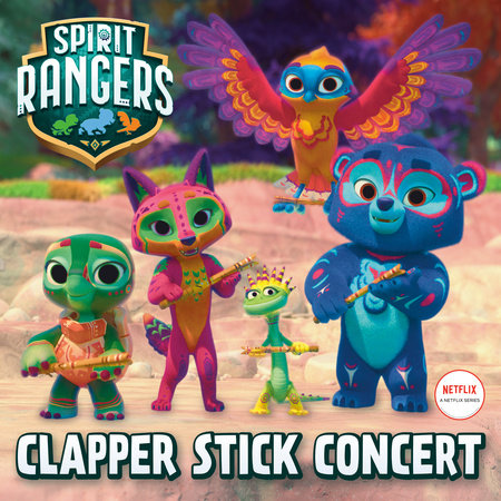 Clapper Stick Concert (Spirit Rangers)
