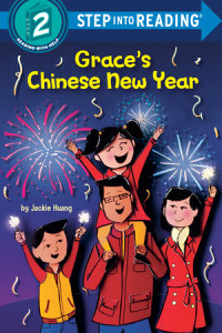 Cover of Grace\'s Chinese New Year