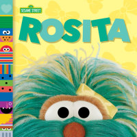 Cover of Rosita (Sesame Street Friends) cover