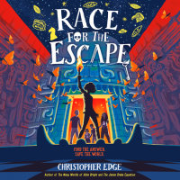 Cover of Race for the Escape cover