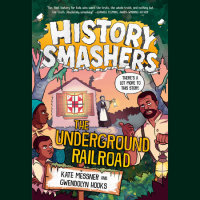 Cover of History Smashers: The Underground Railroad cover