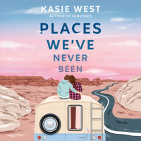 Cover of Places We\'ve Never Been cover