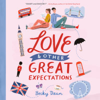 Cover of Love & Other Great Expectations cover