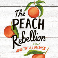 Cover of The Peach Rebellion cover