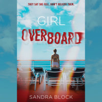 Cover of Girl Overboard cover