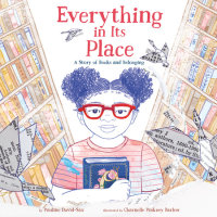 Cover of Everything in Its Place cover