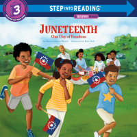 Cover of Juneteenth: Our Day of Freedom cover