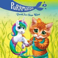 Cover of Purrmaids #6: Quest for Clean Water cover