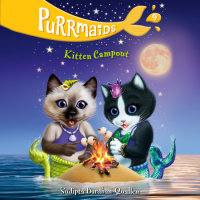 Cover of Purrmaids #9: Kitten Campout cover