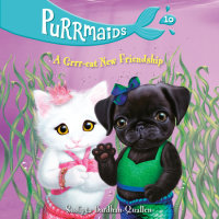 Cover of Purrmaids #10: A Grrr-eat New Friendship cover