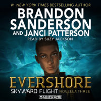 Cover of Evershore (Skyward Flight: Novella 3) cover