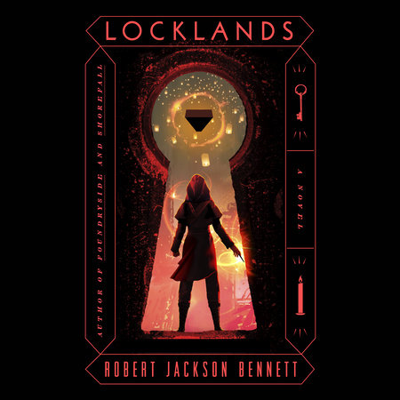 Locklands book cover