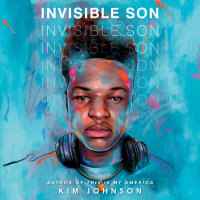 Cover of Invisible Son cover