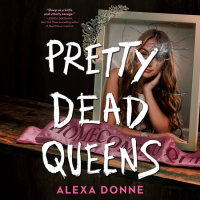 Cover of Pretty Dead Queens cover