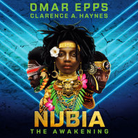 Cover of Nubia: The Awakening cover