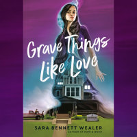 Cover of Grave Things Like Love cover