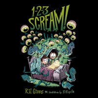 Cover of 1-2-3 Scream! cover