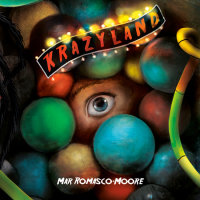 Cover of Krazyland cover