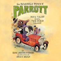 Cover of The Famously Funny Parrott cover