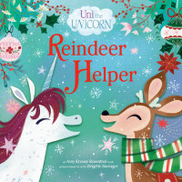 Cover of Uni the Unicorn: Reindeer Helper cover