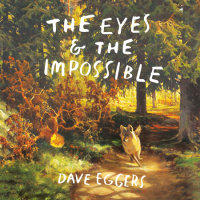 Cover of The Eyes and the Impossible cover