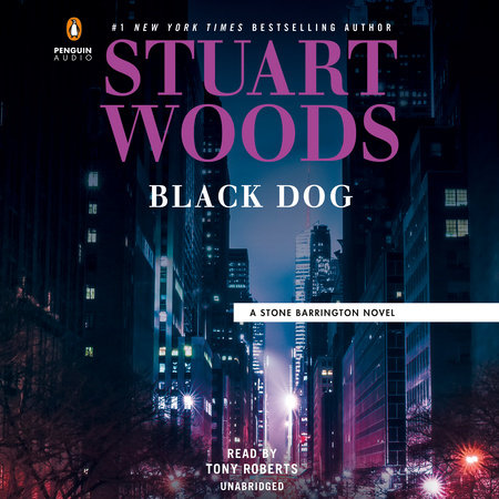 Black Dog book cover