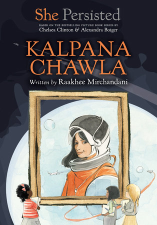 She Persisted: Kalpana Chawla