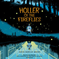 Cover of Holler of the Fireflies cover