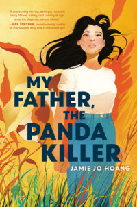 Cover of My Father, The Panda Killer cover